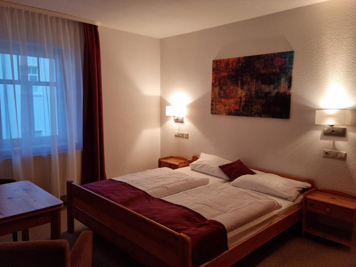 Pension Berggasse Olbernhau Exterior foto