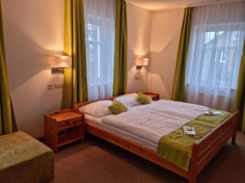 Pension Berggasse Olbernhau Exterior foto
