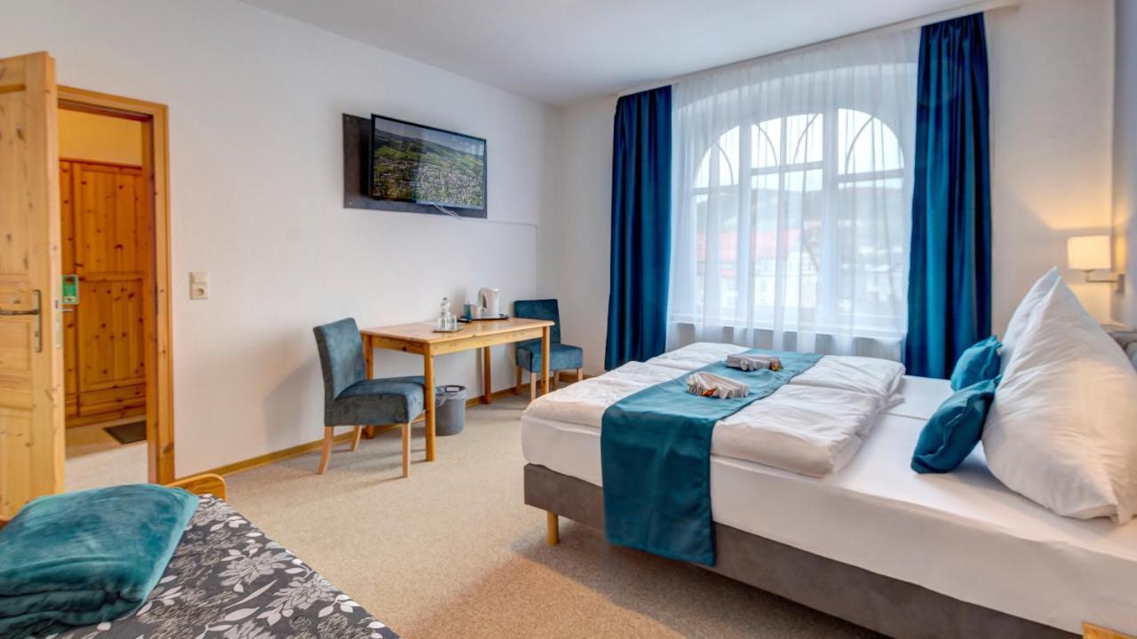 Pension Berggasse Olbernhau Exterior foto